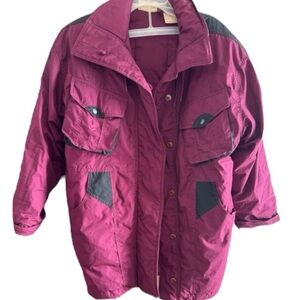 Vintage New Seasons Parka Coat (1BB0025)